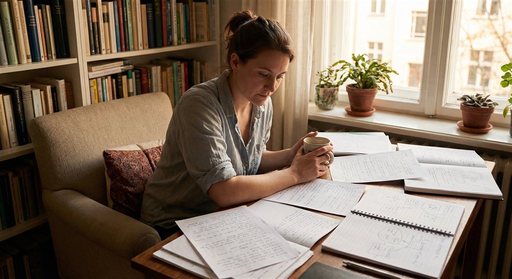 Reading and understanding sources